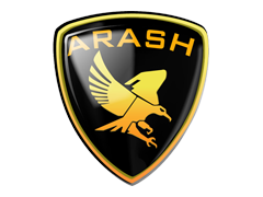 Arash logo