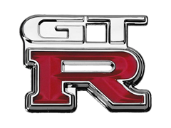 Nissan GT-R logo