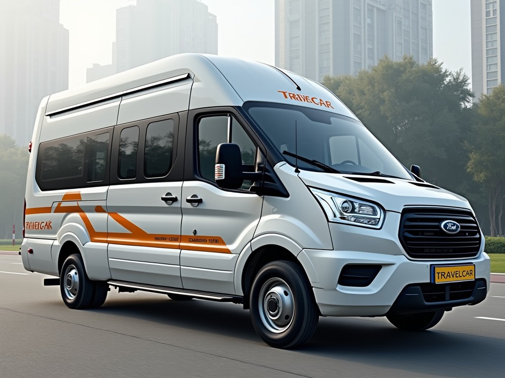 Xe Ford Transit 16 Chỗ
