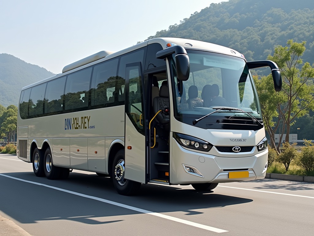 Xe 24 Chỗ Cao Cấp - Xe Tour khách nước ngoài tại DATXEVIET