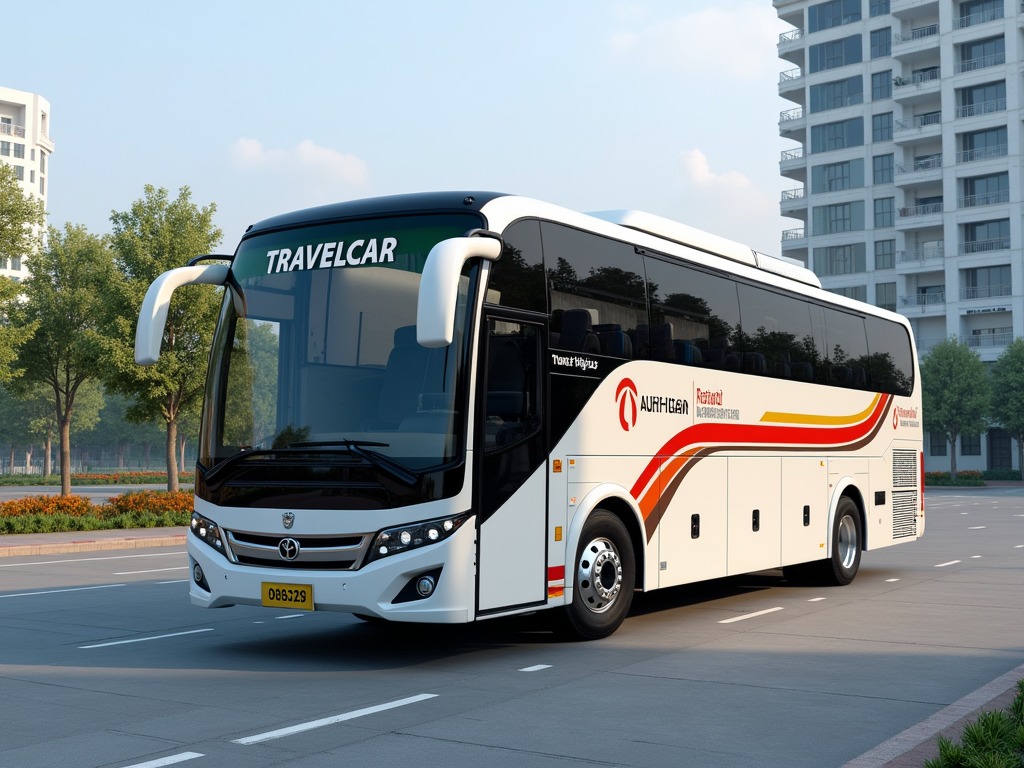 Xe 45 Chỗ Chất Lượng, Đời Mới tại DATXEVIET