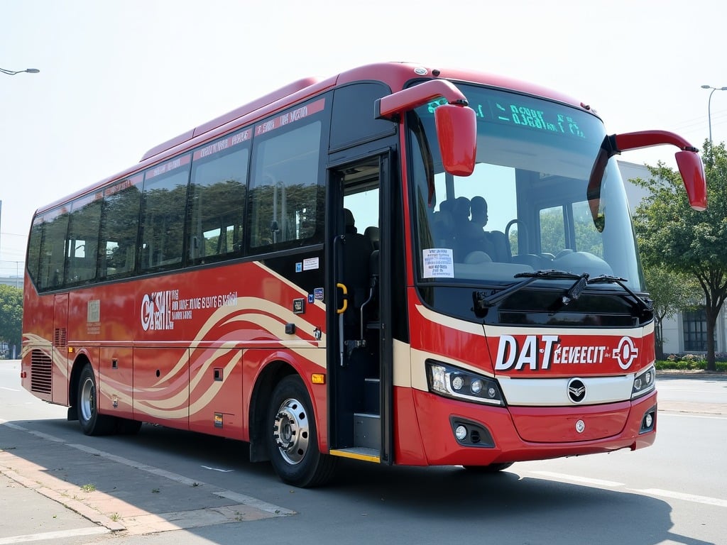 Thuê Xe Đi Đại Lải Từ 4-45 Chỗ: Bảng Giá & Dịch Vụ 2025