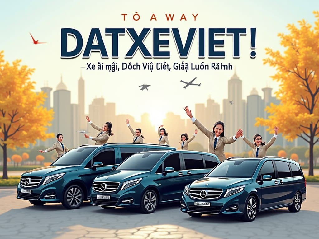 Dịch Vụ và Bảng Giá Thuê Xe Đi Sơn Tây (4-45 Chỗ)