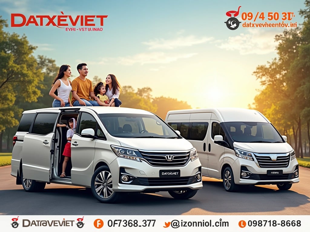Dịch Vụ Và Bảng Giá Thuê Xe Đi Ba Vì (4-45 Chỗ) - Uy Tín, Chất Lượng